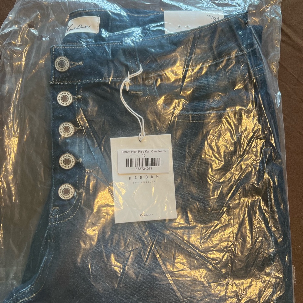 KanCan High Rise Jeans